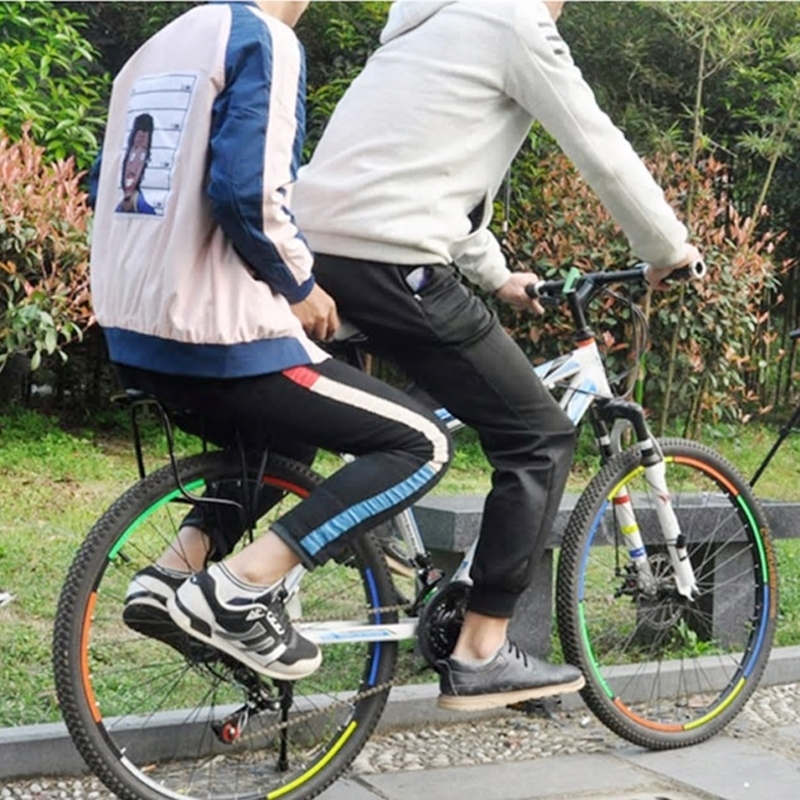 Vélo Original Porte Bagage Arrière Pour Vélo De 20 à 29 Pouces 4 Vélo Original Porte Bagage Arrière Pour Vélo De 20 à 29 Pouces – Image 3