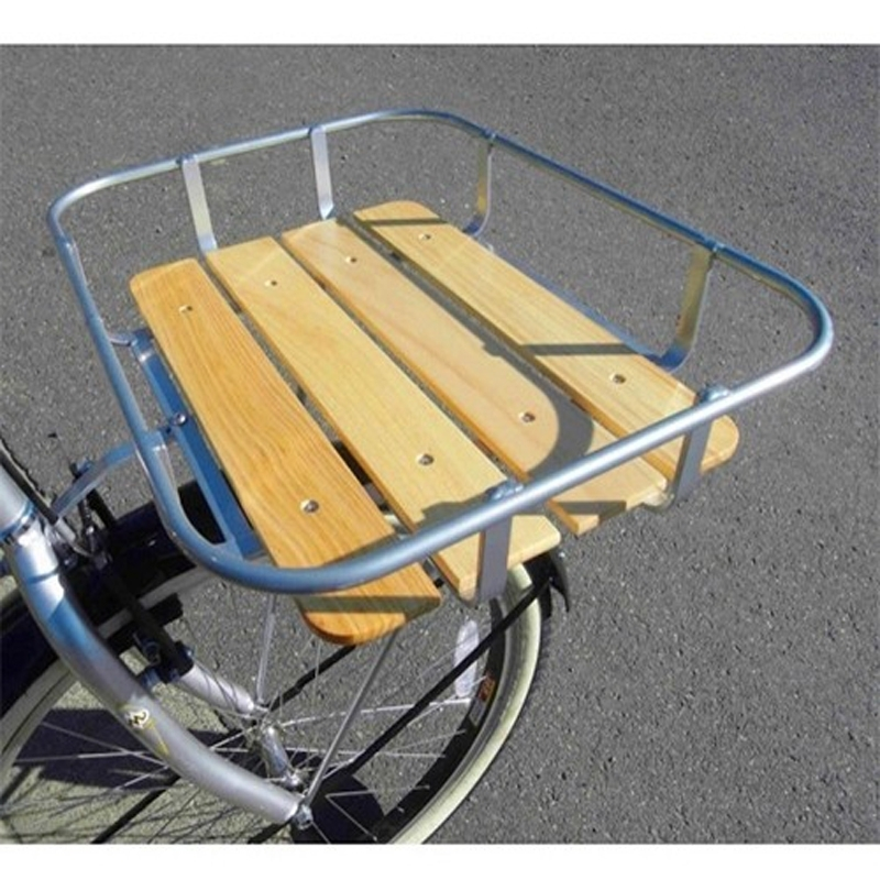 ARCADE Porte Bagage Avant Alu Bois 5 ARCADE Porte Bagage Avant Alu Bois – Image 3