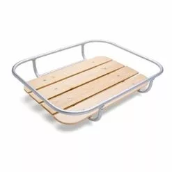 ARCADE Porte Bagage Avant Alu Bois