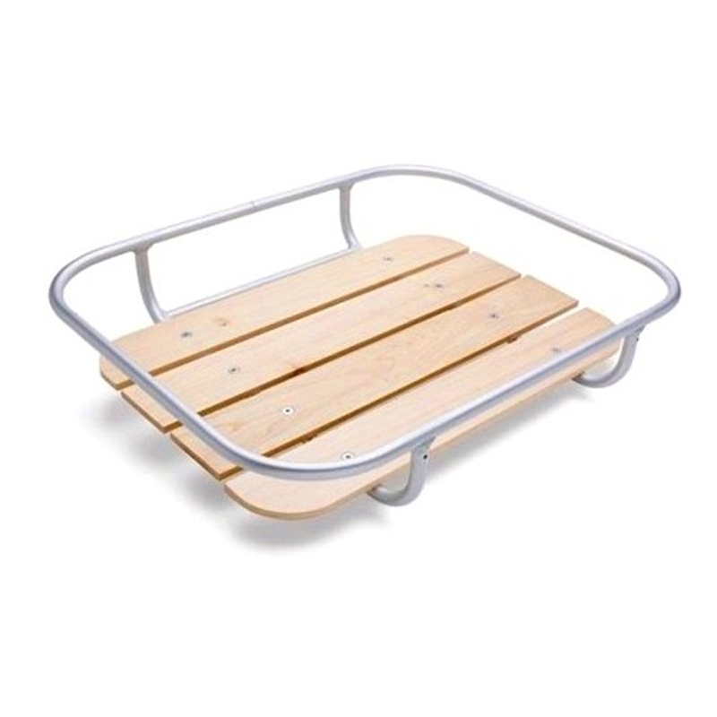 ARCADE Porte Bagage Avant Alu Bois 3 ARCADE Porte Bagage Avant Alu Bois