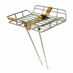 Porte-bagage Avant Aluminium Avec Rebords Portland Basil