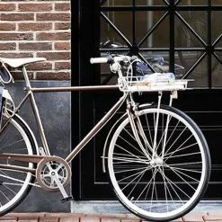 Porte-bagage Avant Aluminium Avec Rebords Portland Basil -PORTE BAGAGE VÉLO Soldes Magasin porte bagage avant aluminium avec rebords portland basil 3