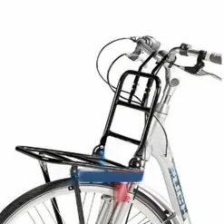 Porte Bagage Avant Large Du Vélo BASIL 8 Porte Bagage Avant Large Du Vélo BASIL -PORTE BAGAGE VÉLO Soldes Magasin porte bagage avant large du velo basil 2