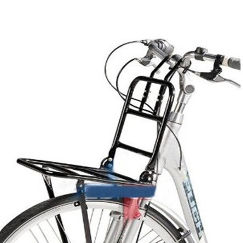 Porte Bagage Avant Large Du Vélo BASIL 5 Porte Bagage Avant Large Du Vélo BASIL – Image 3