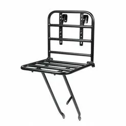 Porte Bagage Avant Large Du Vélo BASIL 9 Porte Bagage Avant Large Du Vélo BASIL -PORTE BAGAGE VÉLO Soldes Magasin porte bagage avant large du velo basil 3