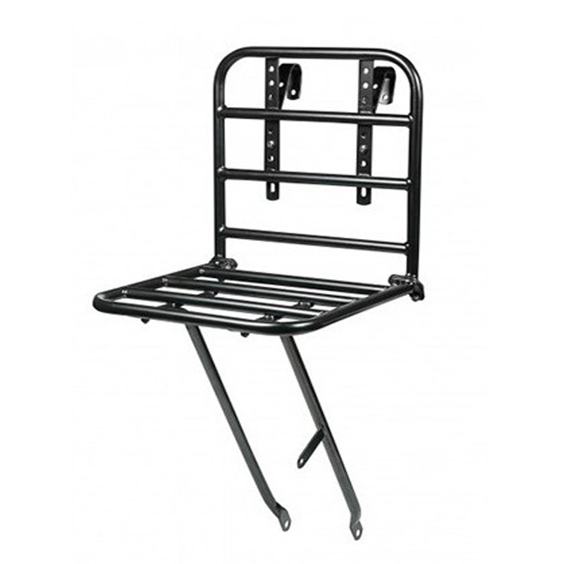 Porte Bagage Avant Large Du Vélo BASIL 6 Porte Bagage Avant Large Du Vélo BASIL – Image 4