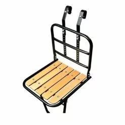 M-Wave Porte Bagage Avant Pour Vélo Avec Socle En Bois -PORTE BAGAGE VÉLO Soldes Magasin porte bagage avant pour velo avec socle en bois 4
