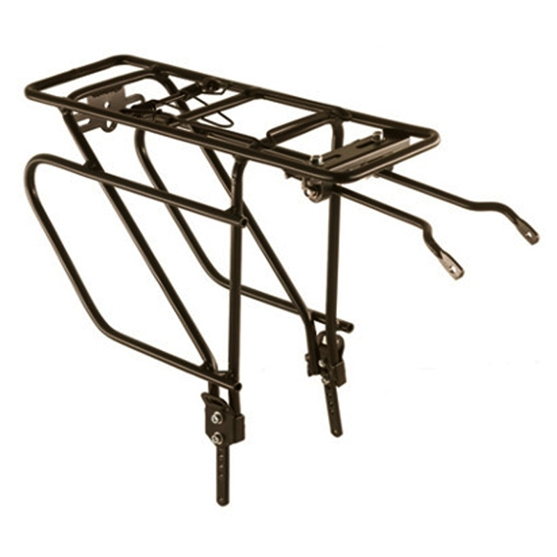 Point Porte Bagage Avec Rails Pour Sacoches Vélo 24 à 29 Pouces 4 Point Porte Bagage Avec Rails Pour Sacoches Vélo 24 à 29 Pouces – Image 2