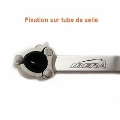 Ibera Porte-Bagage Plate-forme - Fixation Sur Tube De Selle 8 Ibera Porte-Bagage Plate-forme - Fixation Sur Tube De Selle -PORTE BAGAGE VÉLO Soldes Magasin porte bagage plate forme fixation sur tube de selle 2