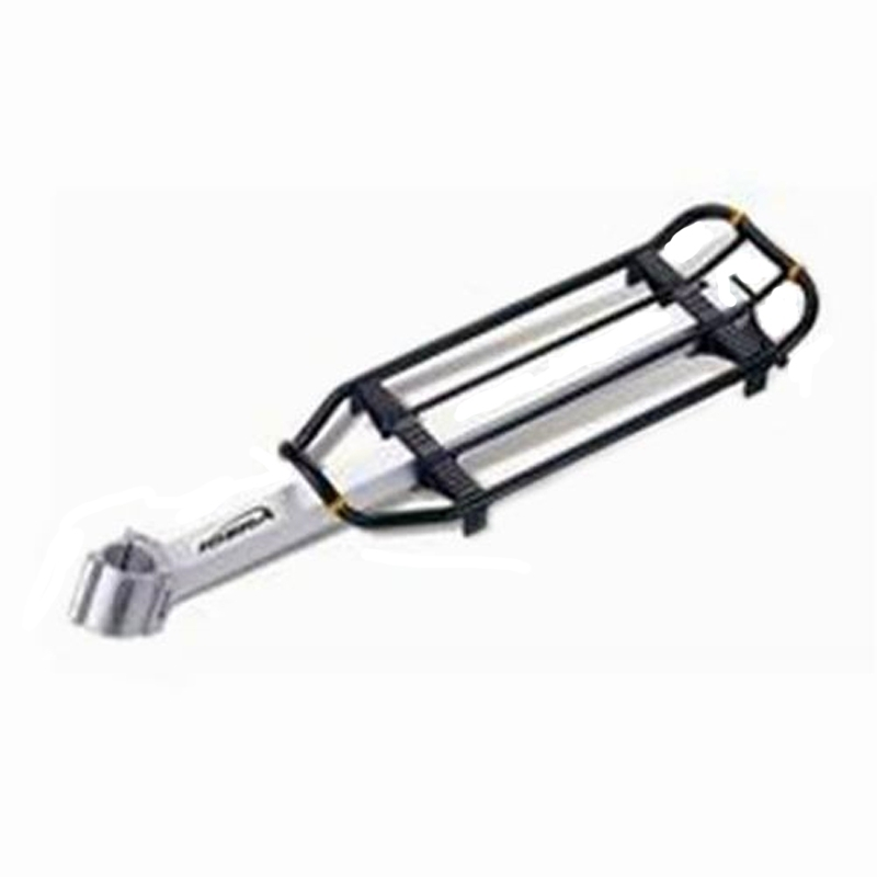 Ibera Porte-Bagage Plate-forme - Fixation Sur Tube De Selle 3 Ibera Porte-Bagage Plate-forme - Fixation Sur Tube De Selle