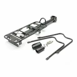 ARCADE Porte Bagage Sur Tige De Selle De Velo