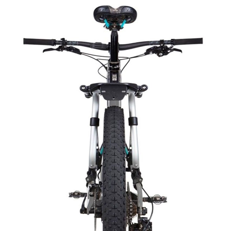 Porte Bagage Vélo Avant Ou Arrière Thule Pack’N Pedal Tour Rack Noir 4 Porte Bagage Vélo Avant Ou Arrière Thule Pack’N Pedal Tour Rack Noir – Image 2