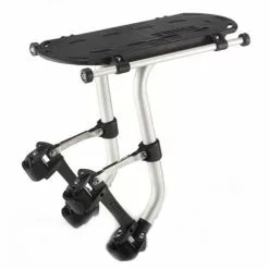 Porte Bagage Vélo Avant Ou Arrière Thule Pack’N Pedal Tour Rack Noir