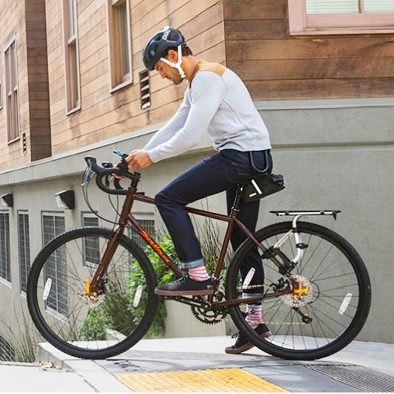 Porte Bagage Vélo Avant Ou Arrière Thule Pack’N Pedal Tour Rack Noir 7 Porte Bagage Vélo Avant Ou Arrière Thule Pack’N Pedal Tour Rack Noir – Image 5