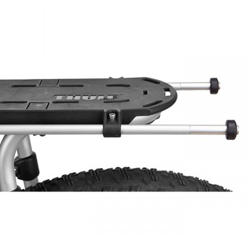 Porte Bagage Vélo Avant Ou Arrière Thule Pack’N Pedal Tour Rack Noir 8 Porte Bagage Vélo Avant Ou Arrière Thule Pack’N Pedal Tour Rack Noir – Image 6