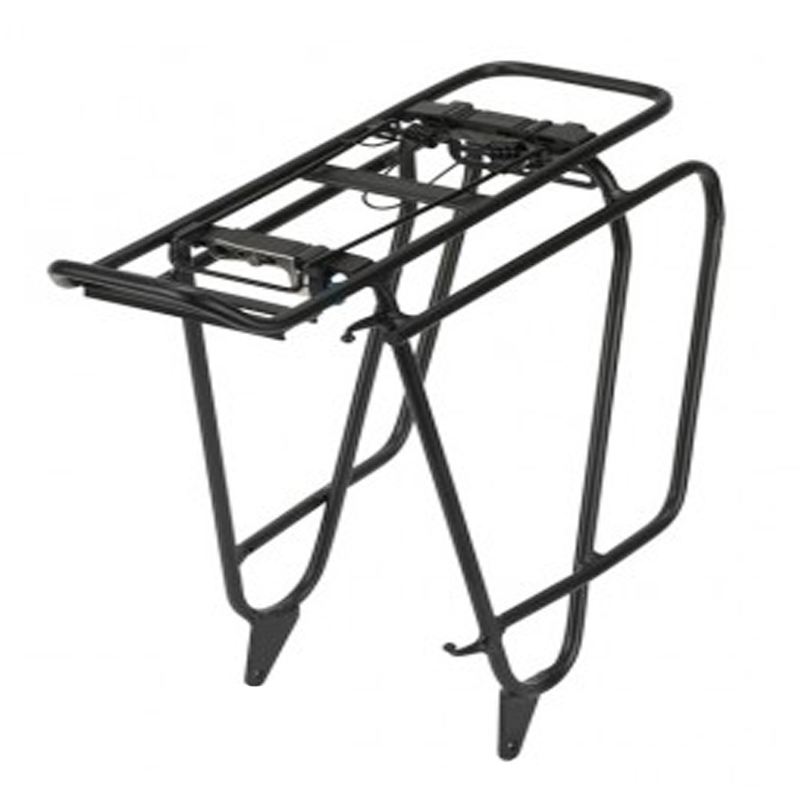 XLC Porte-bagages Aluminium 26 Pouces Pour Vélo FATBIKE 3 XLC Porte-bagages Aluminium 26 Pouces Pour Vélo FATBIKE