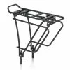 XLC Porte Bagages Avec Rails Pour Sacoches Vélo 24 à 28 Pouces -PORTE BAGAGE VÉLO Soldes Magasin porte bagages avec rails pour sacoches velo 24 a 28 pouces