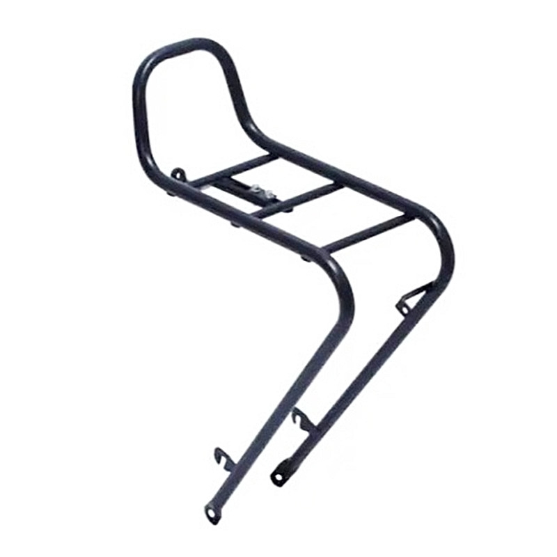 Porte-bagages De Vélo à Fixation Avant Sur Fourche - Steco 3 Porte-bagages De Vélo à Fixation Avant Sur Fourche - Steco