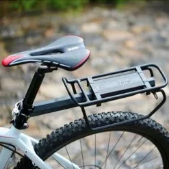 ZEFAL Porte-bagages Raider R30 Zéfal, Adapté Aux VTT Tout Suspendu -PORTE BAGAGE VÉLO Soldes Magasin porte bagages raider r30 zefal adapte aux vtt tout suspendu 3