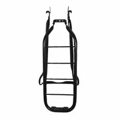 Porte-Bagages Tour 28 Pouces Avec Béquille Mat Noir Steco -PORTE BAGAGE VÉLO Soldes Magasin porte bagages tour 28 pouces avec bequille mat noir steco 4