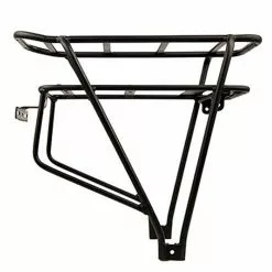 Vélo Original Porte-bagages Vélo électrique Avec Emplacement Batterie -PORTE BAGAGE VÉLO Soldes Magasin porte bagages velo electrique avec emplacement batterie 2