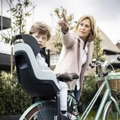 Porte-bébé Arrière Sur Cadre Bobike GO Maxi -PORTE BAGAGE VÉLO Soldes Magasin porte bebe arriere sur cadre bobike go maxi 4