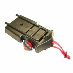 POLISPORT Porte-bébé Plaque De Fixation Sur Porte-bagage