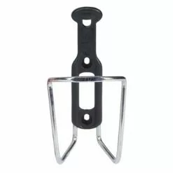 ZEFAL Porte-bidon Alu Plast 124 - Argent