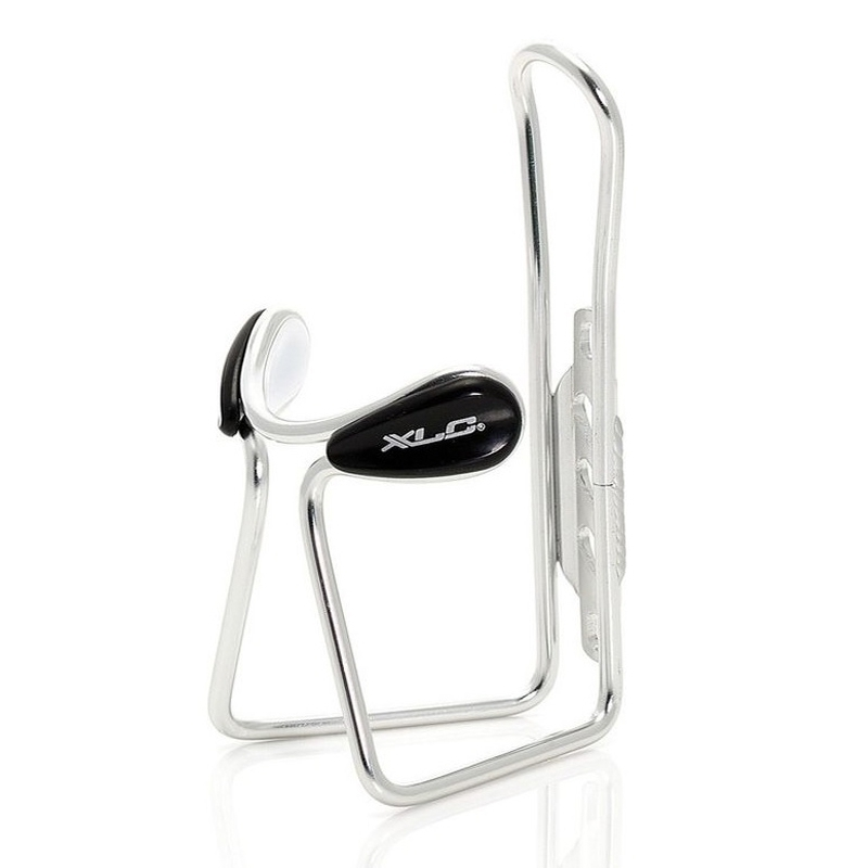Porte-bidon De Vélo Rétro En Aluminium XLC 3 Porte-bidon De Vélo Rétro En Aluminium XLC