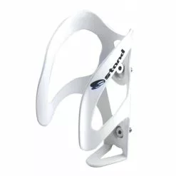 Funecobikes Porte Bidon Design Sur Cadre De Vélo - Blanc