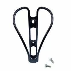 Porte Bidon Vélo En Aluminium Noir XLC -PORTE BAGAGE VÉLO Soldes Magasin porte bidon velo en aluminium noir xlc 4