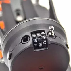 Porte Bidon Vélo SKS Lockage Avec Antivol Câble Intégré -PORTE BAGAGE VÉLO Soldes Magasin porte bidon velo sks lockage avec antivol cable integre 3