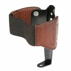 Vélo Original Porte Bidon Vintage Avec Lanière En Cuir