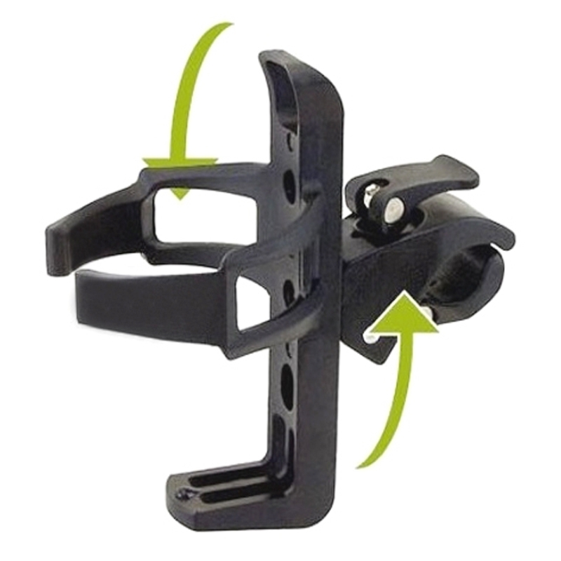 VENTURA Porte Bouteille Sur Guidon De Vélo 4 VENTURA Porte Bouteille Sur Guidon De Vélo – Image 2