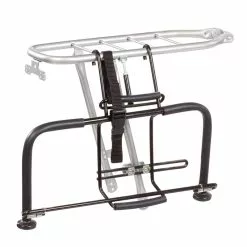 Steco Porte-documents Pour Porte-bagages Arrière Vélo -PORTE BAGAGE VÉLO Soldes Magasin porte documents pour porte bagages arriere velo 3