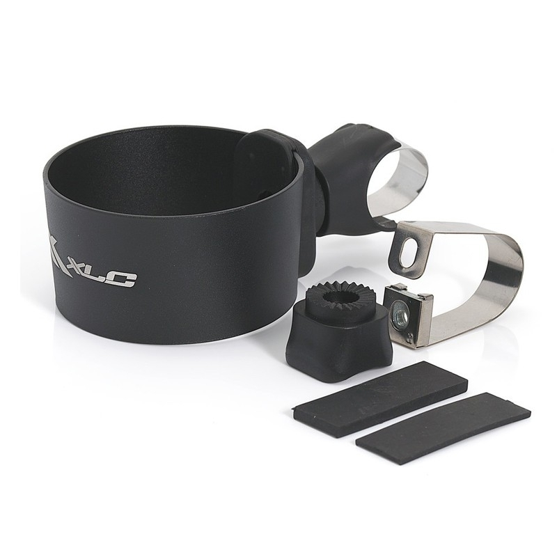 Porte Gobelet Sur Guidon De Vélo Cup Holer XLC 3 Porte Gobelet Sur Guidon De Vélo Cup Holer XLC