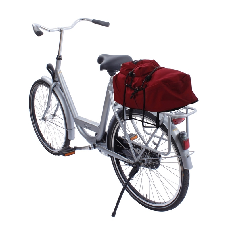 Steco Porte Sac De Voyage Pour Porte-bagages Arrière Vélo 5 Steco Porte Sac De Voyage Pour Porte-bagages Arrière Vélo – Image 3