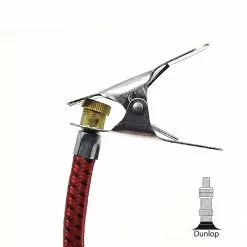 Maxxus Raccord Flexible Dunlop Avec Pince De Maintien -PORTE BAGAGE VÉLO Soldes Magasin raccord flexible dunlop avec pince de maintien 2