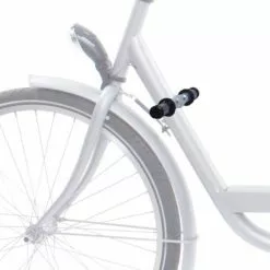 Repose Pieds Sur Cadre Vélo Pour Siège Enfant Avant - Steco