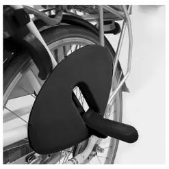 POLISPORT Repose Pieds Sur Haubans Vélo Guppy -PORTE BAGAGE VÉLO Soldes Magasin repose pieds sur haubans velo guppy 3