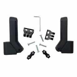 POLISPORT Reposes Pieds Blancs Sur Haubans De Vélo Enfant Guppy Junior 11 POLISPORT Reposes Pieds Blancs Sur Haubans De Vélo Enfant Guppy Junior -PORTE BAGAGE VÉLO Soldes Magasin reposes pieds blancs sur haubans de velo enfant guppy junior 3