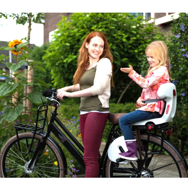 POLISPORT Reposes Pieds Blancs Sur Haubans De Vélo Enfant Guppy Junior 7 POLISPORT Reposes Pieds Blancs Sur Haubans De Vélo Enfant Guppy Junior – Image 5