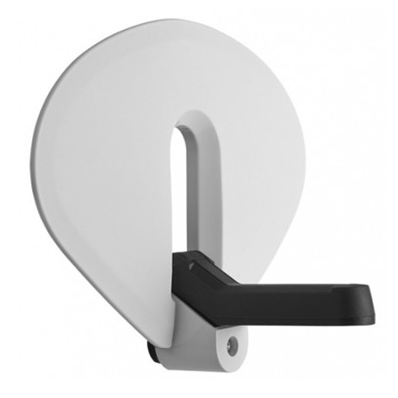 POLISPORT Reposes Pieds Blancs Sur Haubans De Vélo Enfant Guppy Junior 3 POLISPORT Reposes Pieds Blancs Sur Haubans De Vélo Enfant Guppy Junior