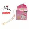 Rouleau De 200 Stickers HELLO KITTY Pour Petite Fille à Vélo -PORTE BAGAGE VÉLO Soldes Magasin rouleau de 200 stickers hello kitty pour petite fille a velo