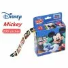 Rouleau De 200 Stickers MICKEY Pour Personnaliser Un Vélo Enfant 1 Rouleau De 200 Stickers MICKEY Pour Personnaliser Un Vélo Enfant -PORTE BAGAGE VÉLO Soldes Magasin rouleau de 200 stickers mickey pour personnaliser un velo enfant