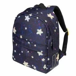 BASIL Sac à Dos Enfant Stardust Backpack Nightshade, 8 Litres