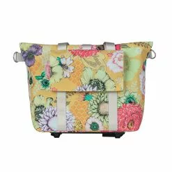 Sac à Main Vélo Jaune Ou Porte-bagage BLOOM FIELD BASIL -PORTE BAGAGE VÉLO Soldes Magasin sac a main velo jaune ou porte bagage bloom field basil 1 4