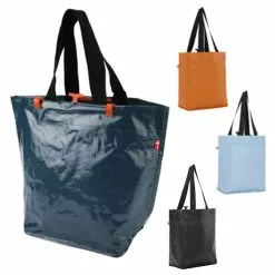 Sac Cabas Sur Porte Bagages Arrière Bikezac 2.0 Cobags