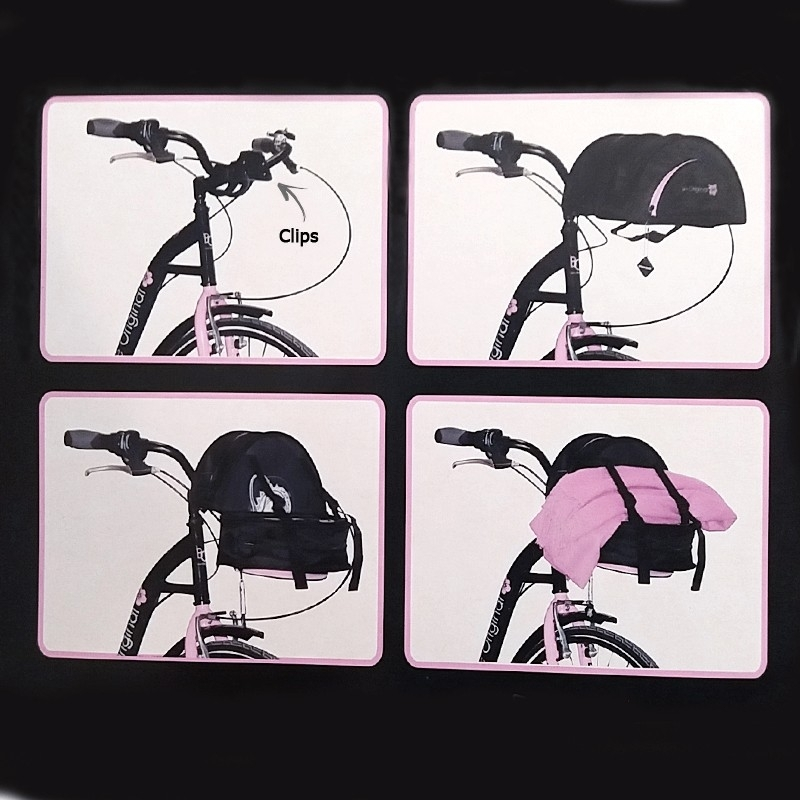 Funecobikes Sac De Guidon Transformable 4 Funecobikes Sac De Guidon Transformable – Image 2