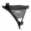 Sacoche De Cadre Triangulaire Pour Vélo M-Wave -PORTE BAGAGE VÉLO Soldes Magasin sacoche de cadre triangulaire pour velo m wave